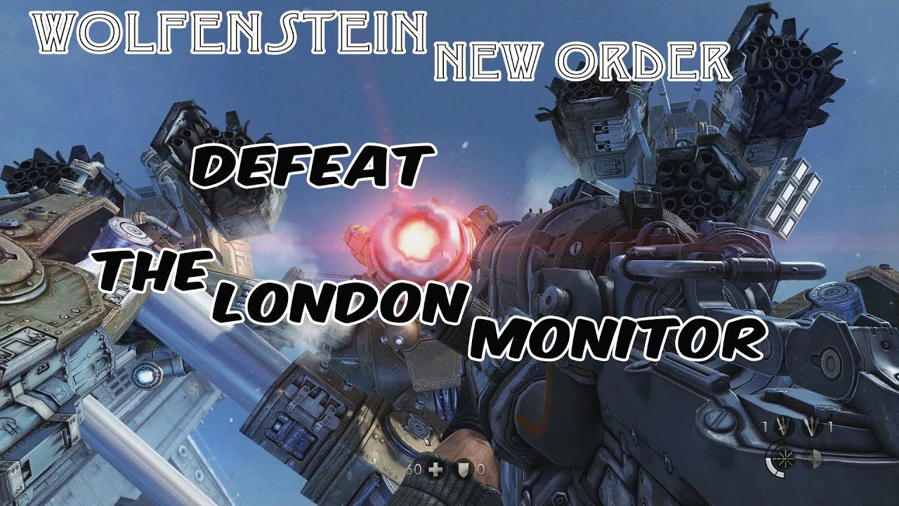 wolfenstein the new order demo
